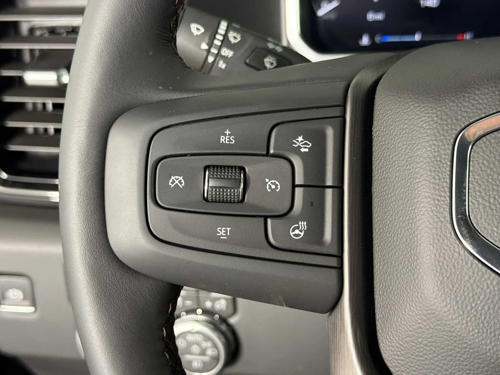 New 2026 Onyx Black GMC AT4X image 26