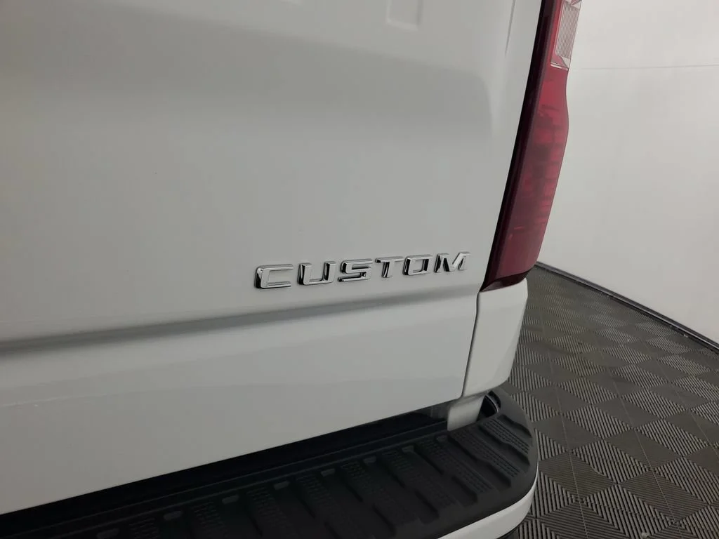 2026 Chevrolet Silverado 1500 Custom - Photo 30