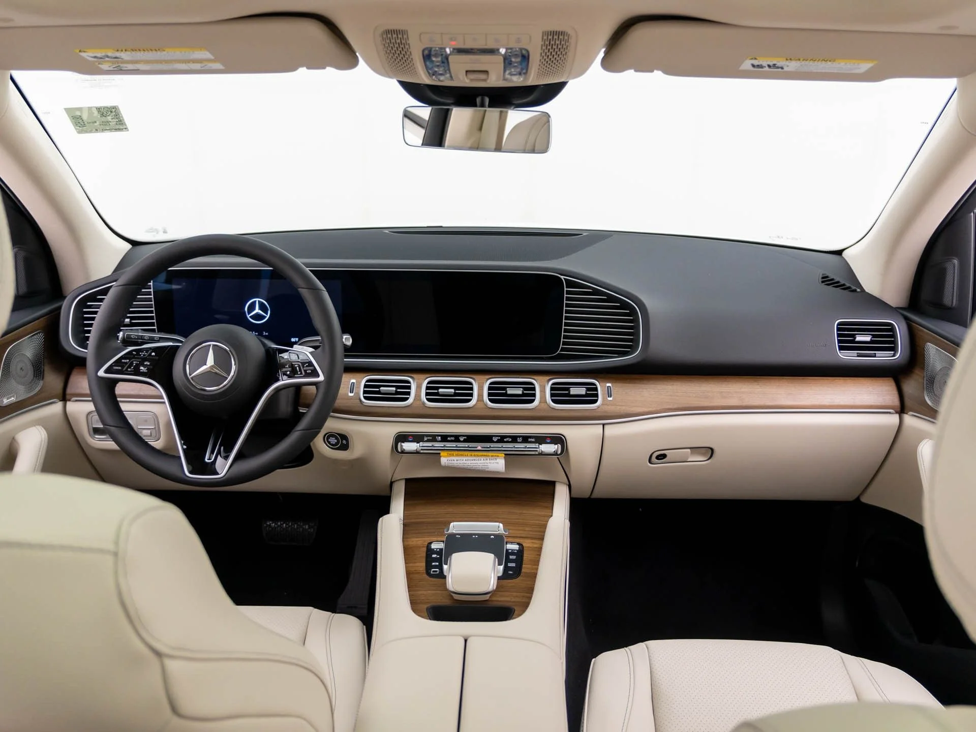 New 2026 White Mercedes-Benz GLE 450 image 10