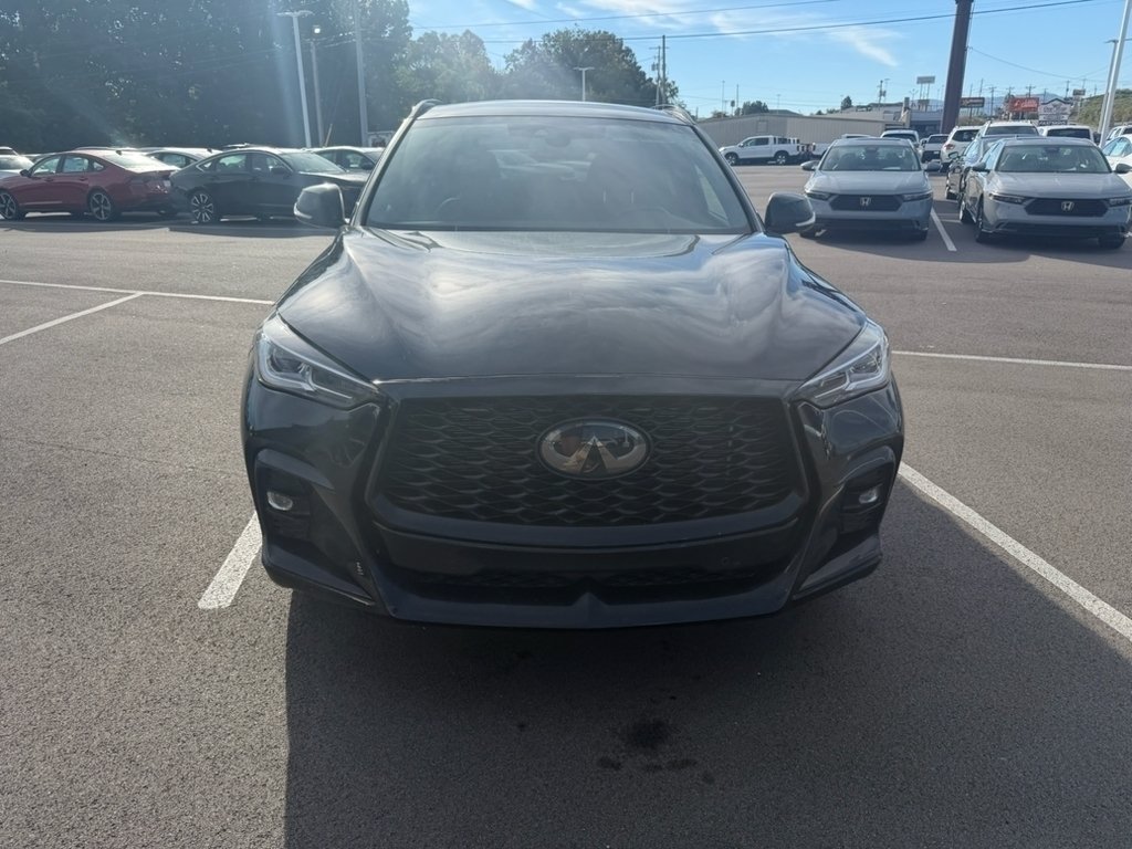 2023 INFINITI QX50