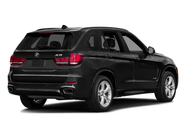 Used 2016 Black Sapphire Metallic BMW xDrive35i image 2