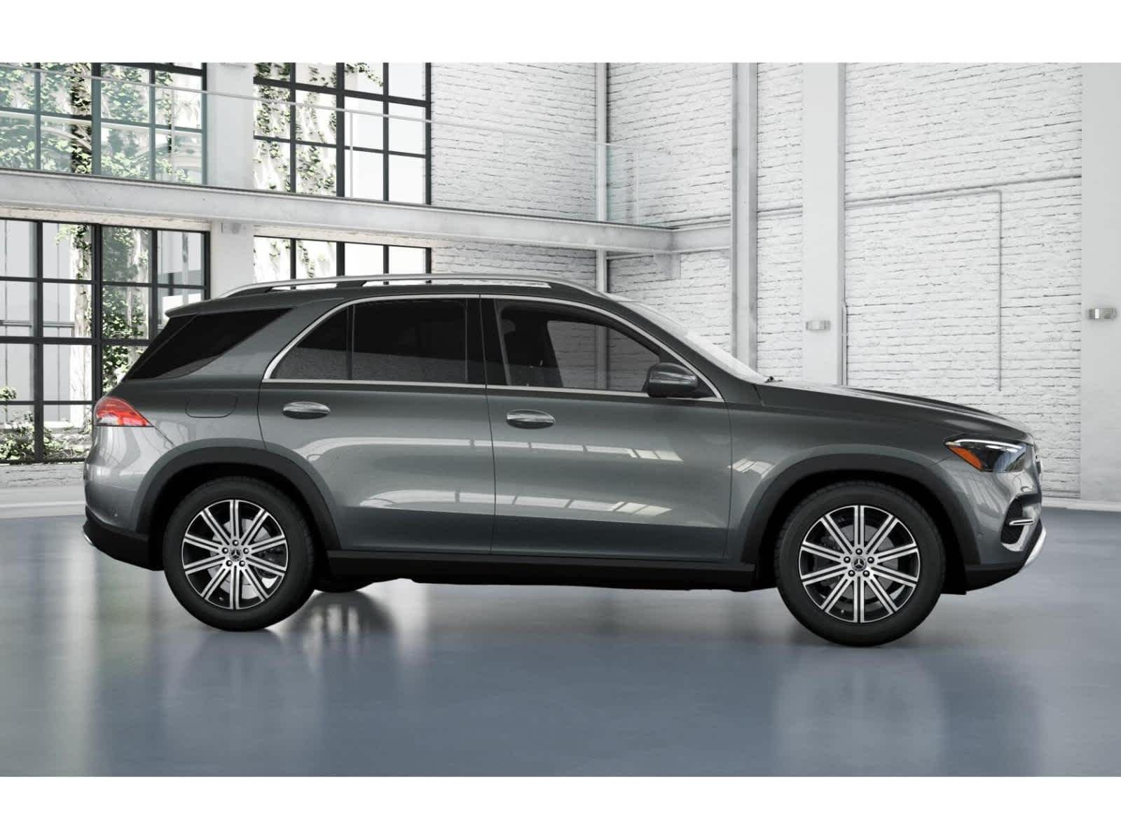 Used 2026 Selenite Grey Metallic Mercedes-Benz GLE 350 image 15
