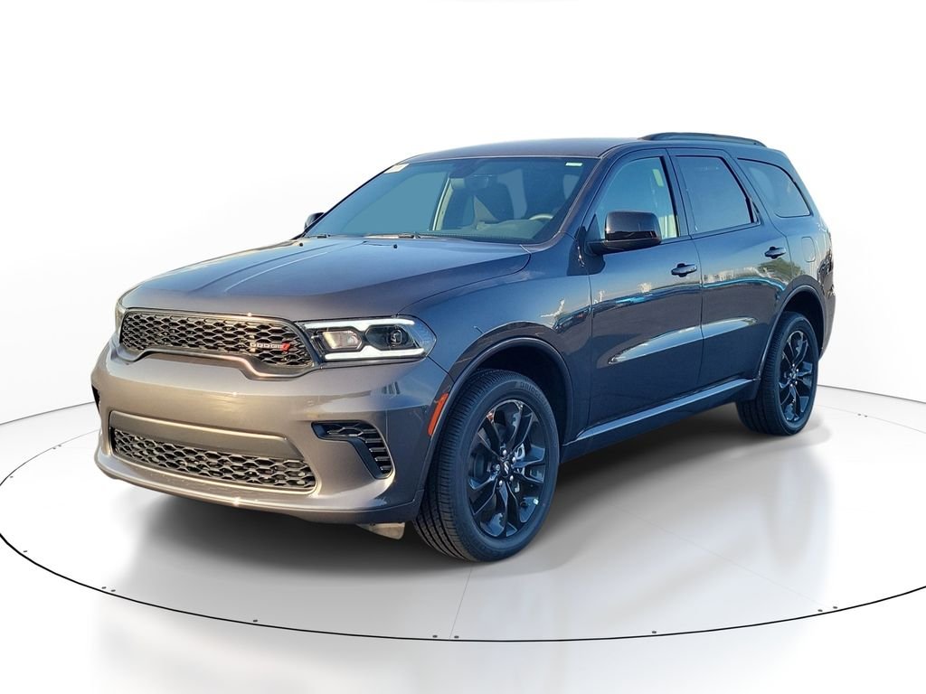 New 2026 Vapor Gray Dodge GT image 2