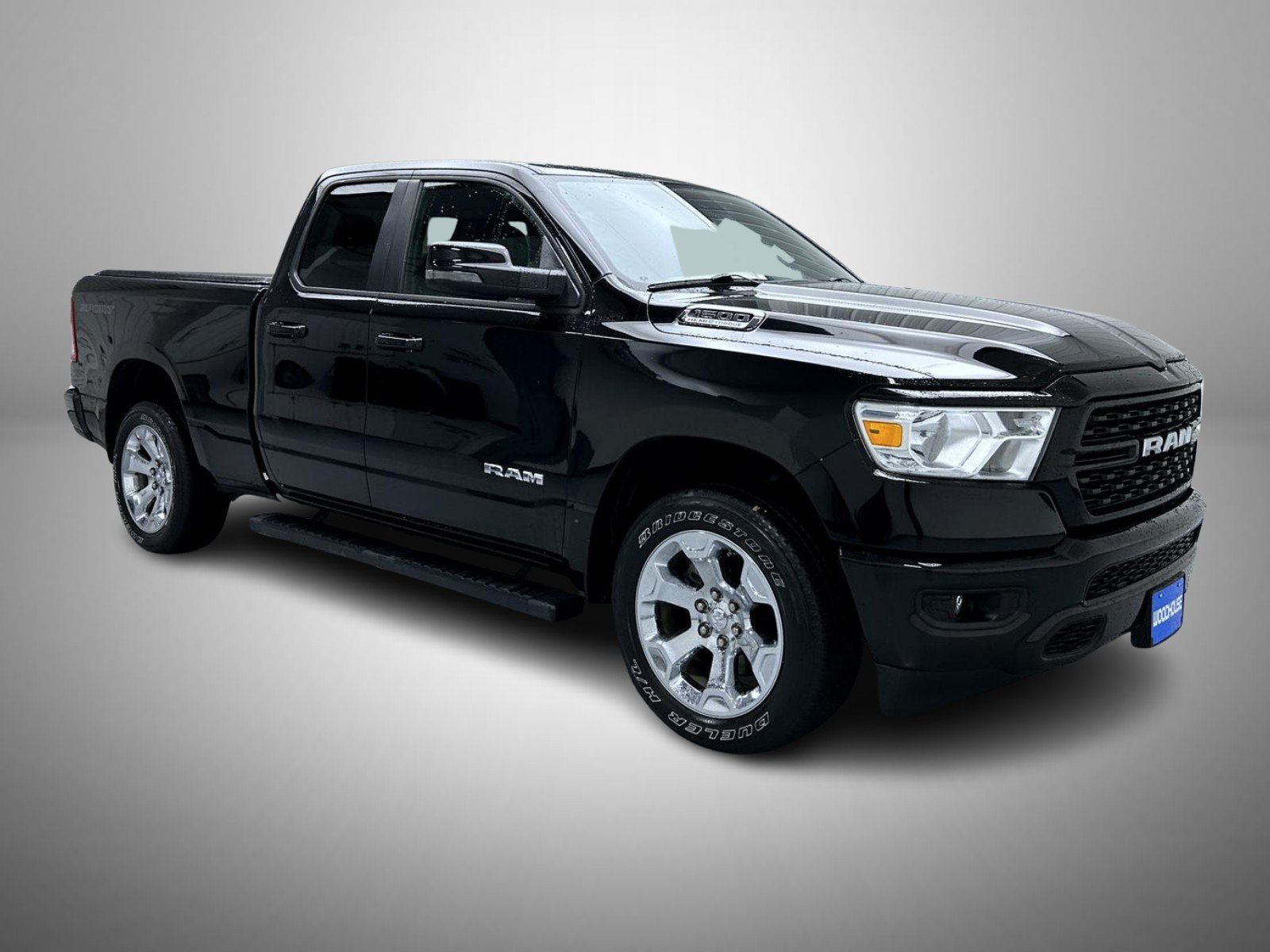 Used 2023 Black Ram Big Horn/Lone Star image 3