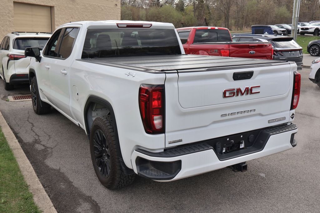 Used 2022 White GMC Elevation image 7
