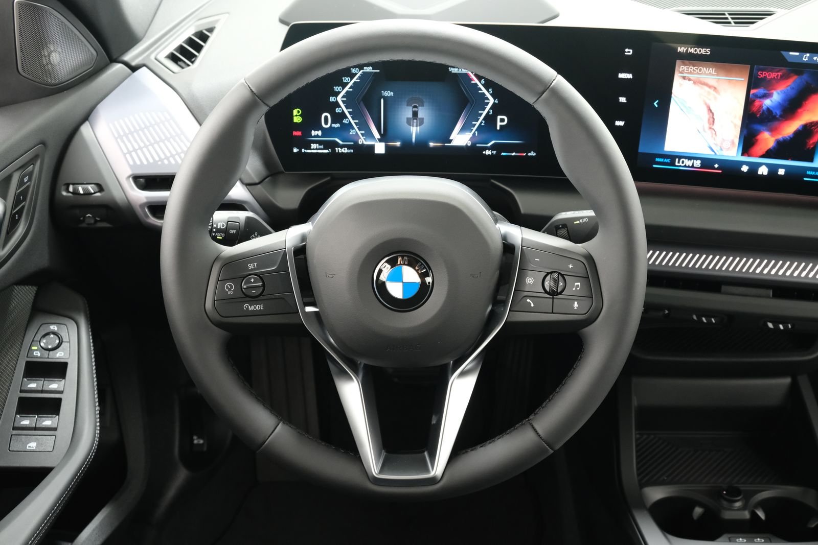 New 2026 Black Sapphire Metallic BMW 228 Gran Coupe image 12