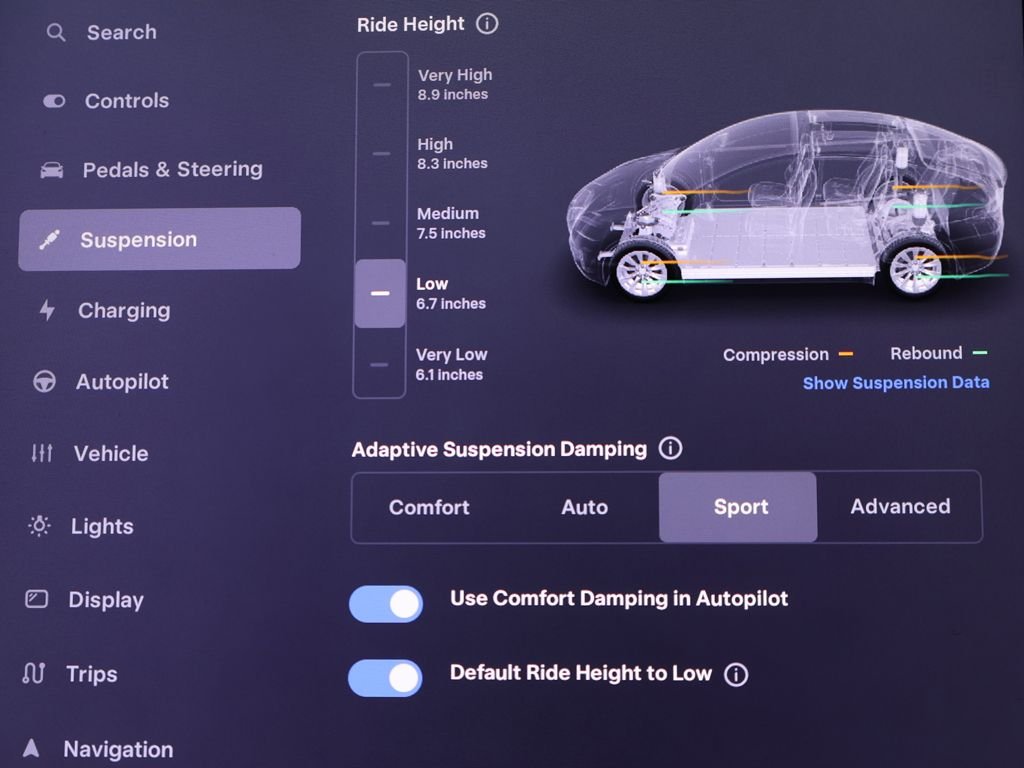 Used 2020 White Tesla Long Range image 42
