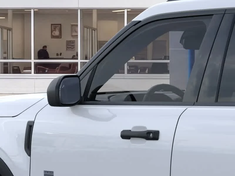 New 2025 Oxford White Ford Big Bend® image 20
