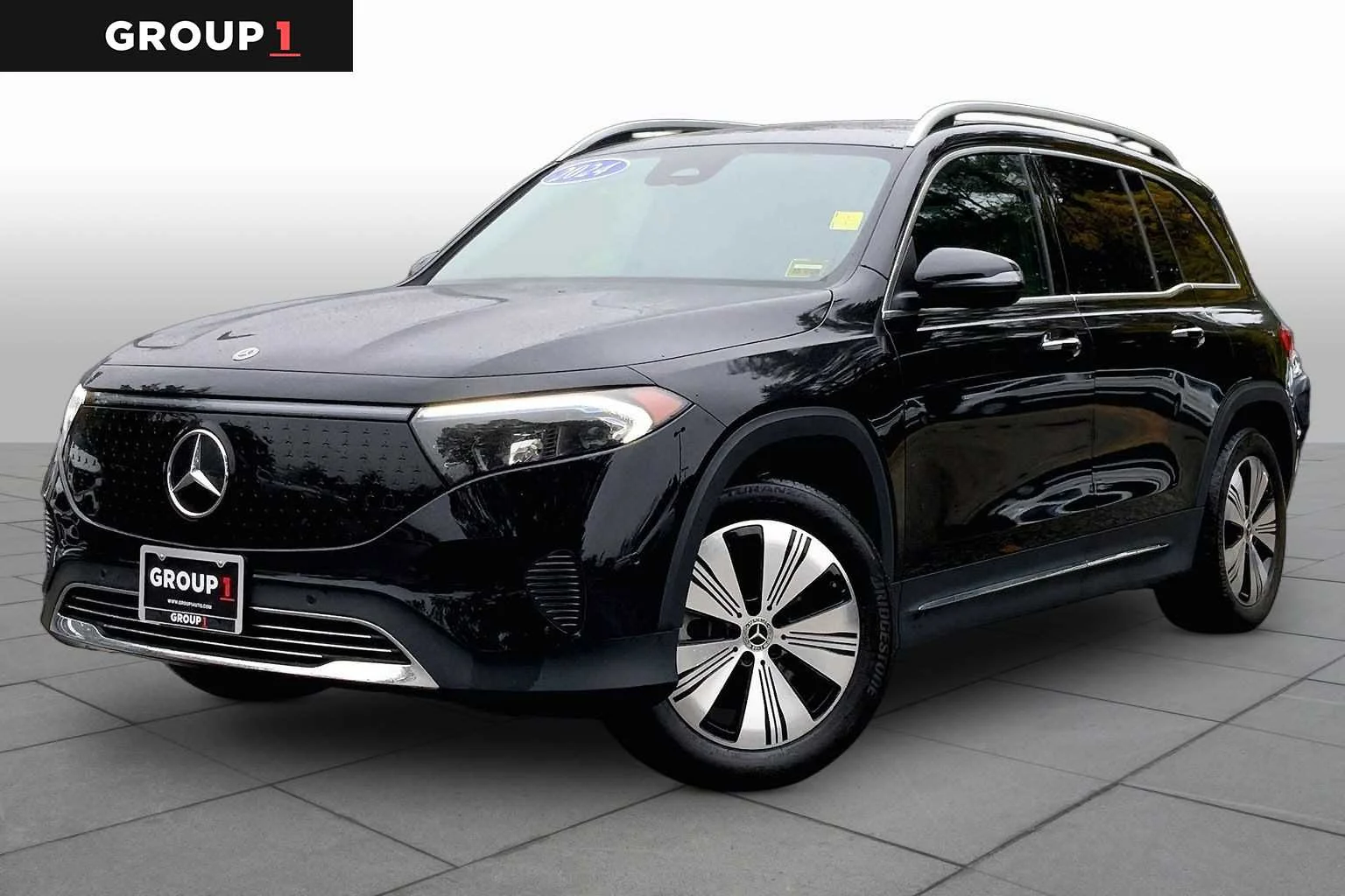 2024 Mercedes-Benz EQB 300 EQB 300