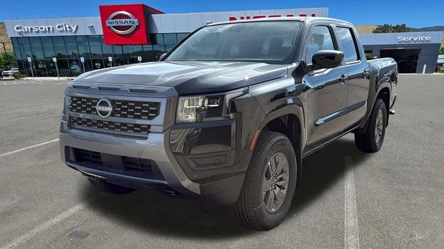 2026 Nissan Frontier SV - Photo 7