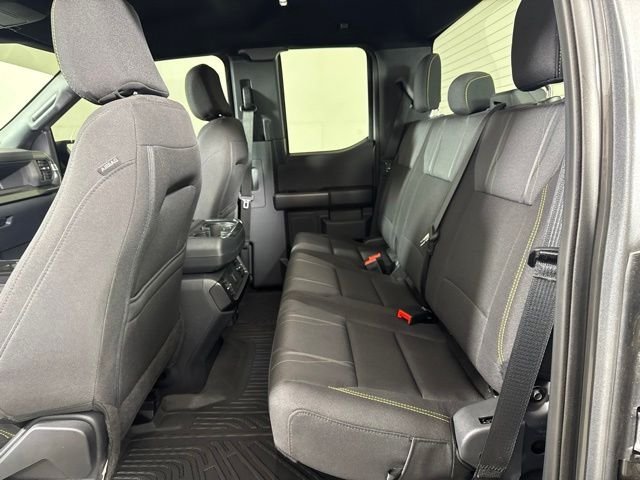 Used 2025 Gray Ford STX image 13