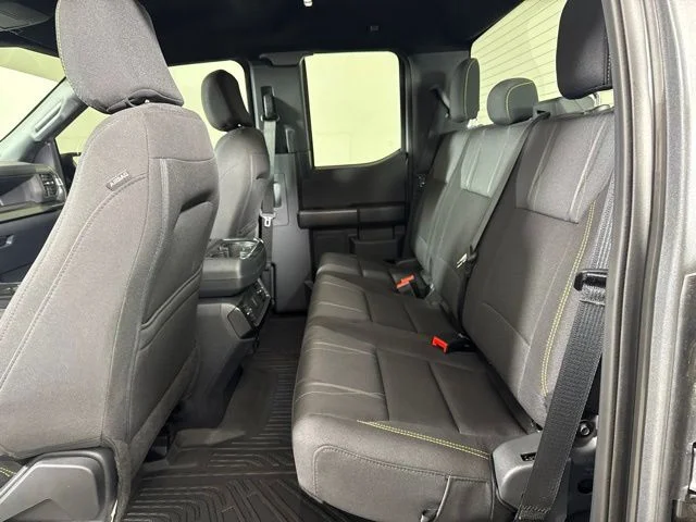 Used 2025 Gray Ford STX image 13