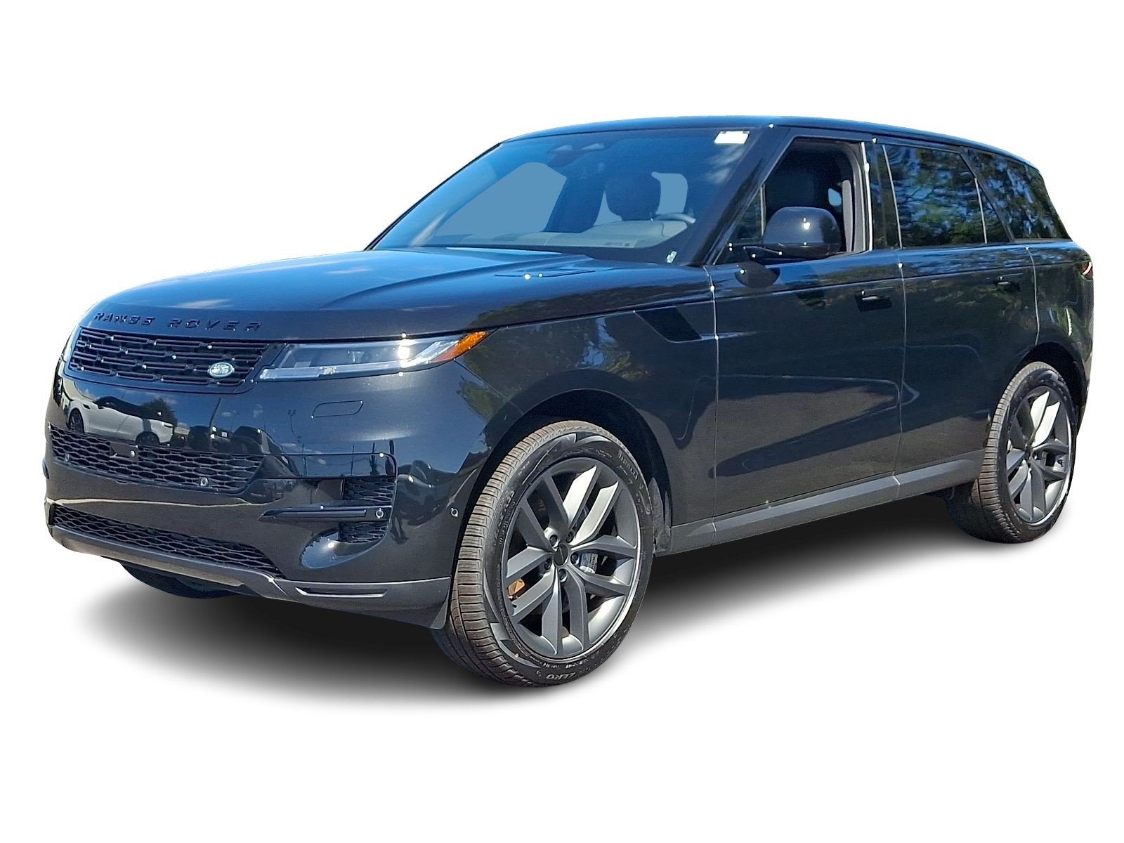 New 2027 Santorini Black Land Rover SE image 1