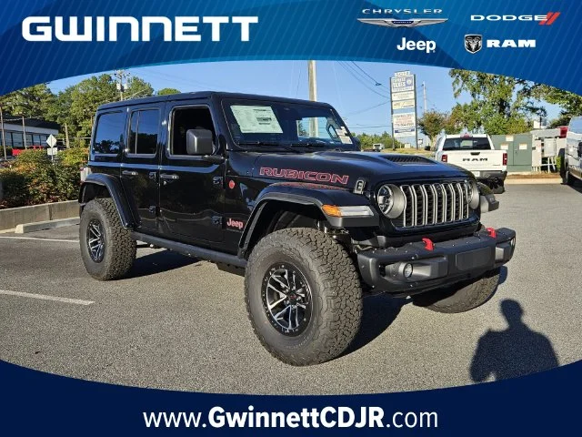2027 Jeep Wrangler