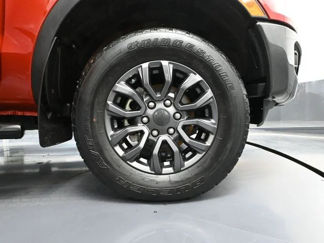 Certified Used 2022 Red Ford XLT image 12