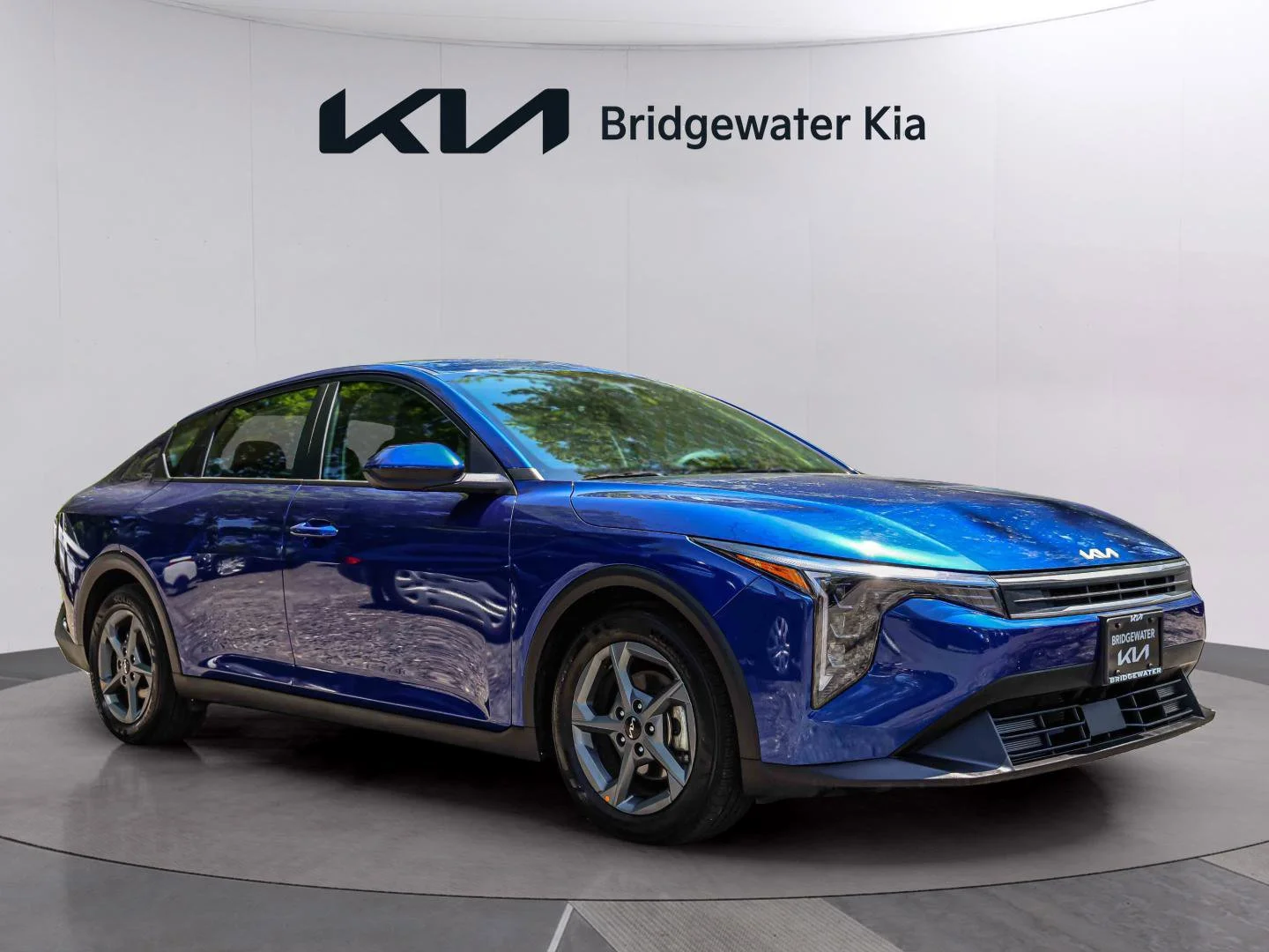 2025 Kia K4 LXS AT's photo
