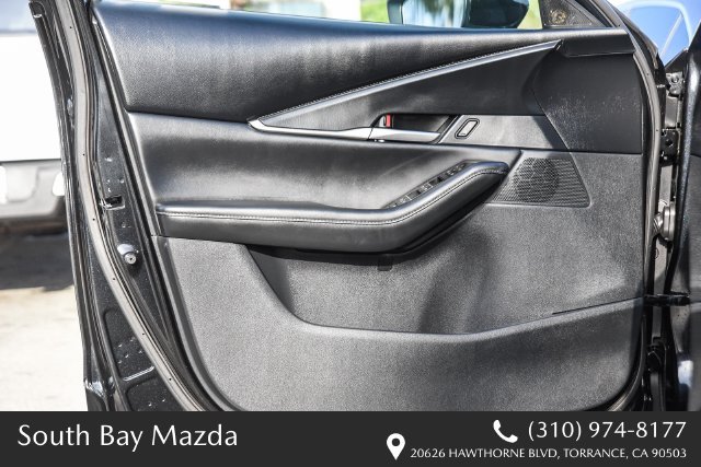 Certified Used 2025 Black Mazda 2.5 S Select Sport image 20