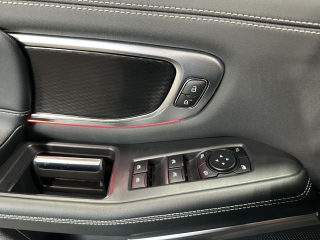 New 2027 Agate Black Metallic Ford Platinum image 19