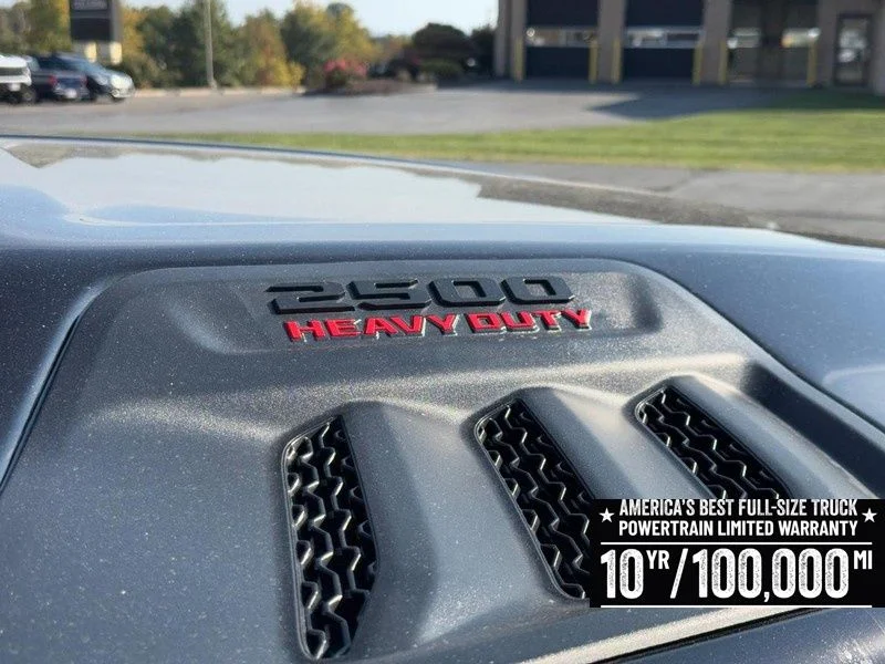 2026 RAM 2500 Laramie - Photo 6