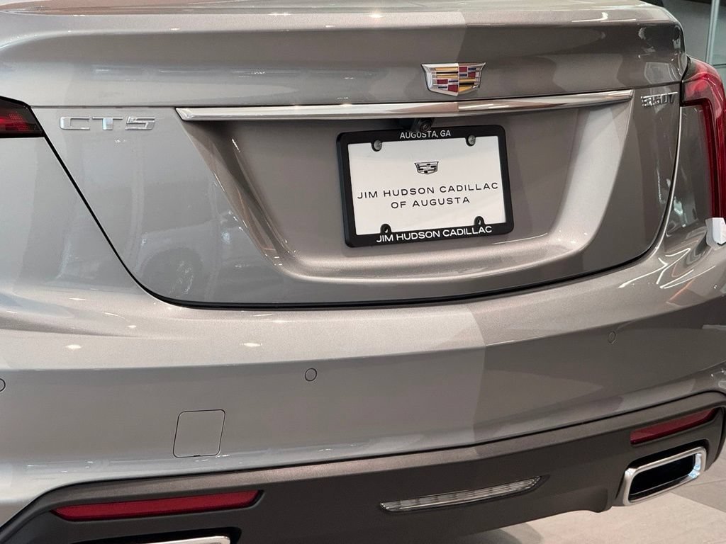2026 Cadillac CT5 Premium Luxury - Photo 8