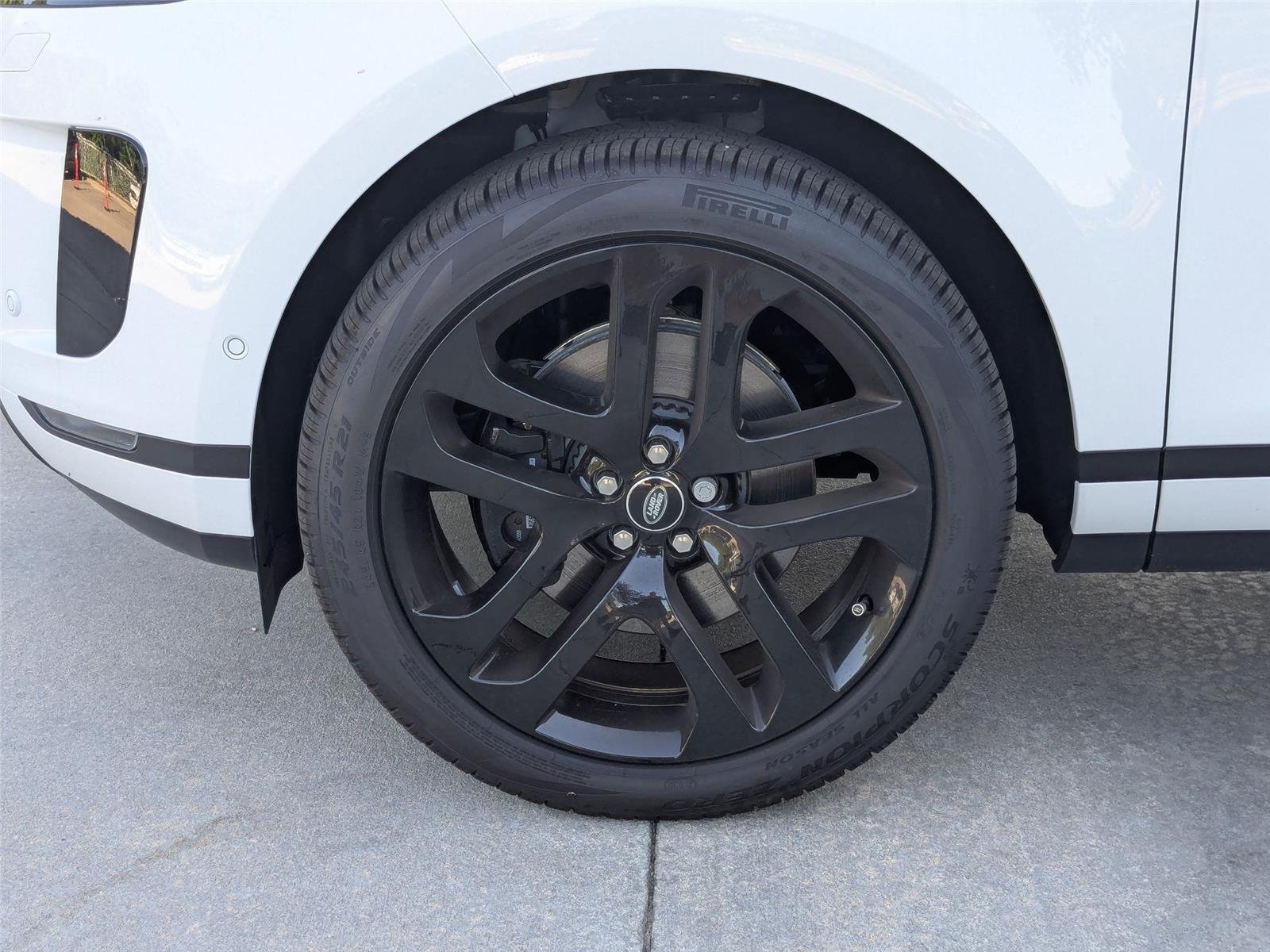2026 Land Rover Range Rover Evoque S - Photo 10