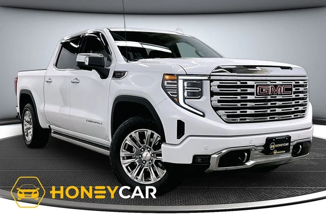 2023 GMC Sierra 1500 Denali