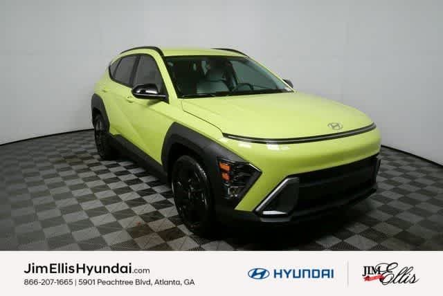 2026 Hyundai Kona SEL Sport Automatic's photo