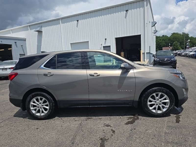 Used 2019 Gray Chevrolet LT image 5