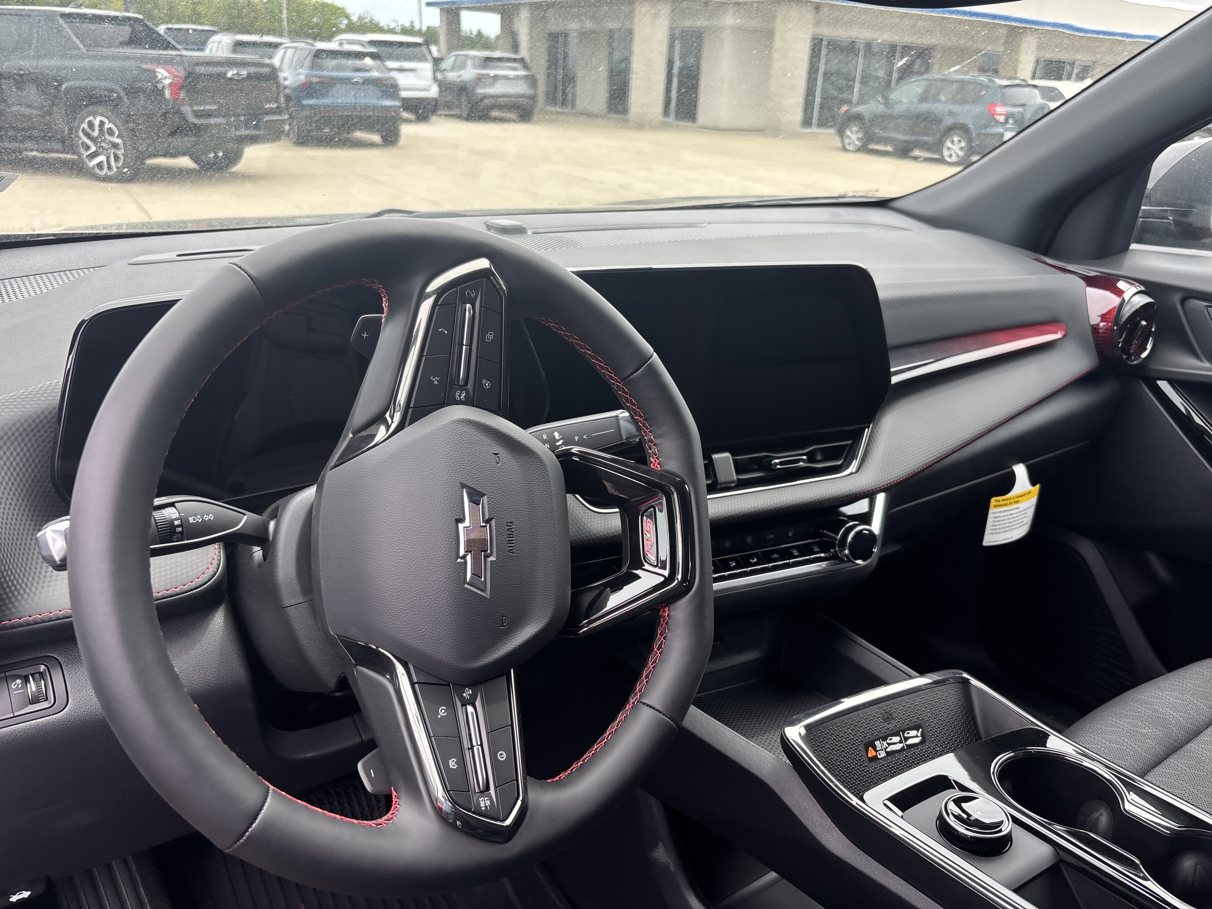 2026 Chevrolet Equinox RS - Photo 11