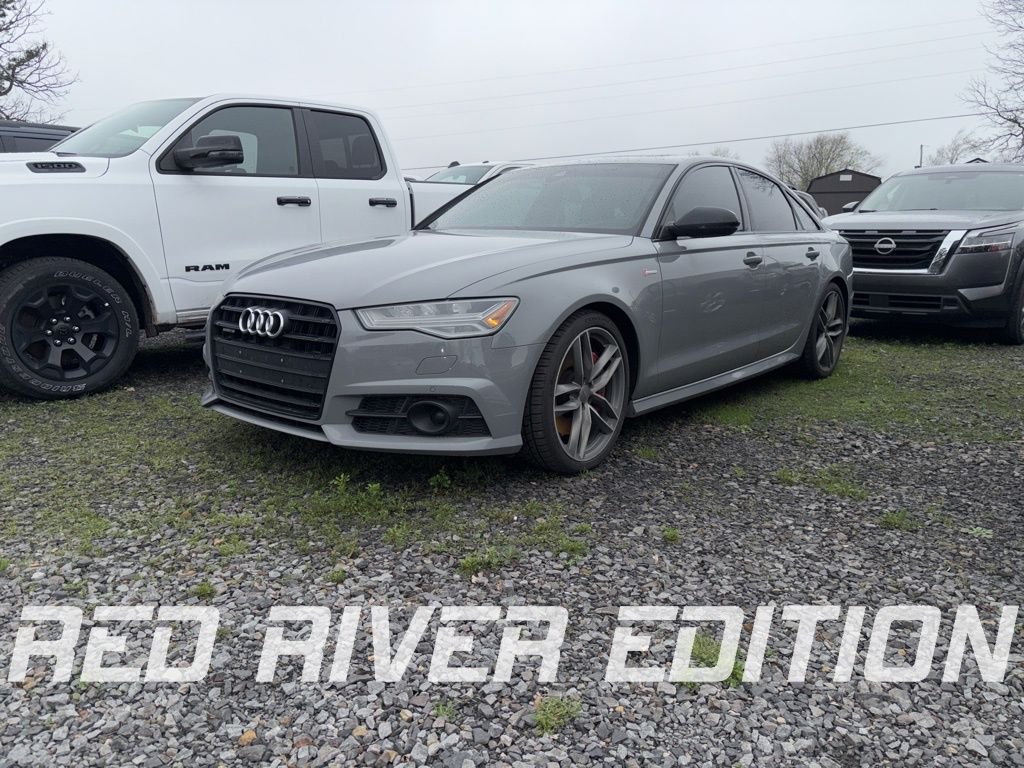 2018 Audi A6 Premium Plus