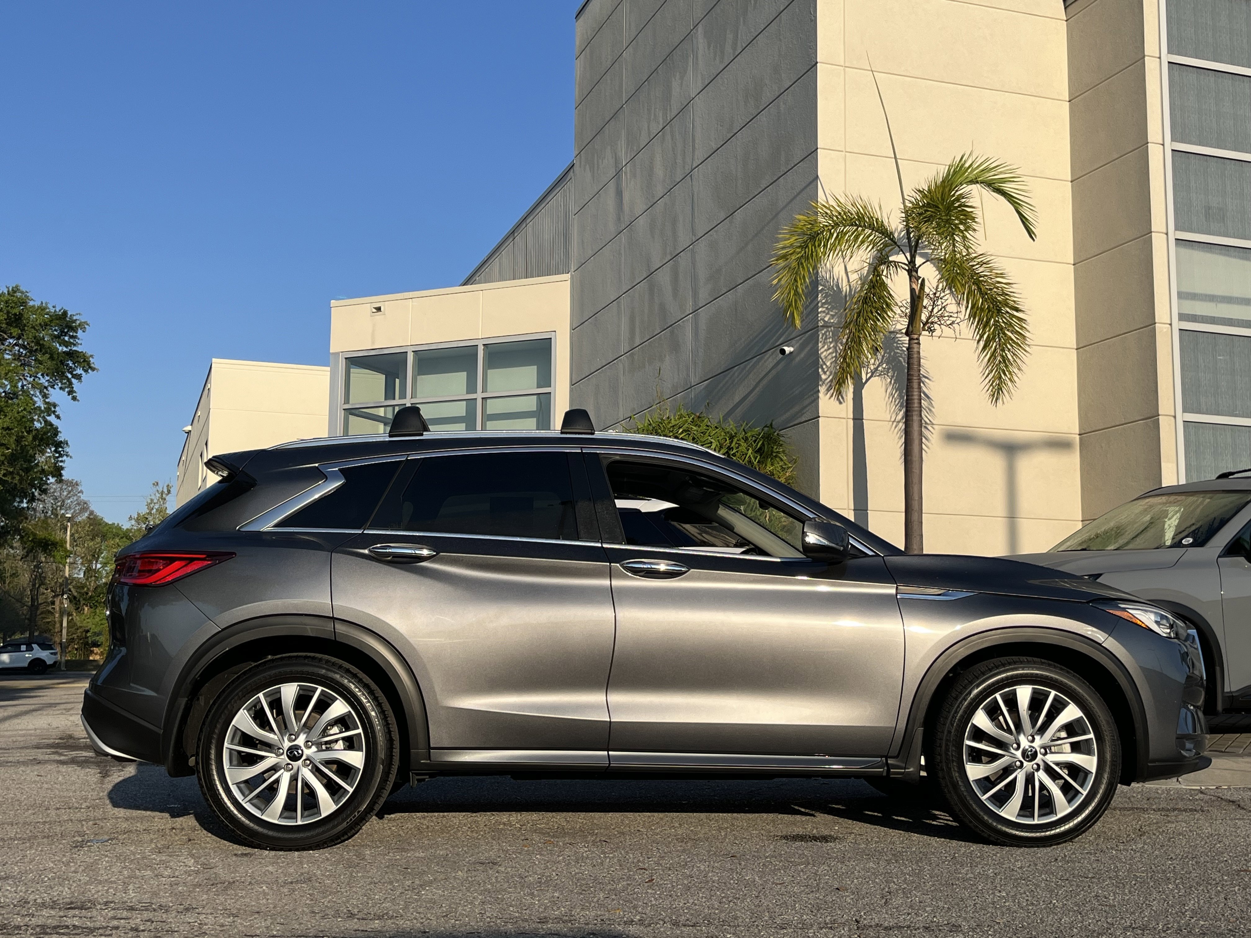 2025 INFINITI QX50 Luxe - Photo 12