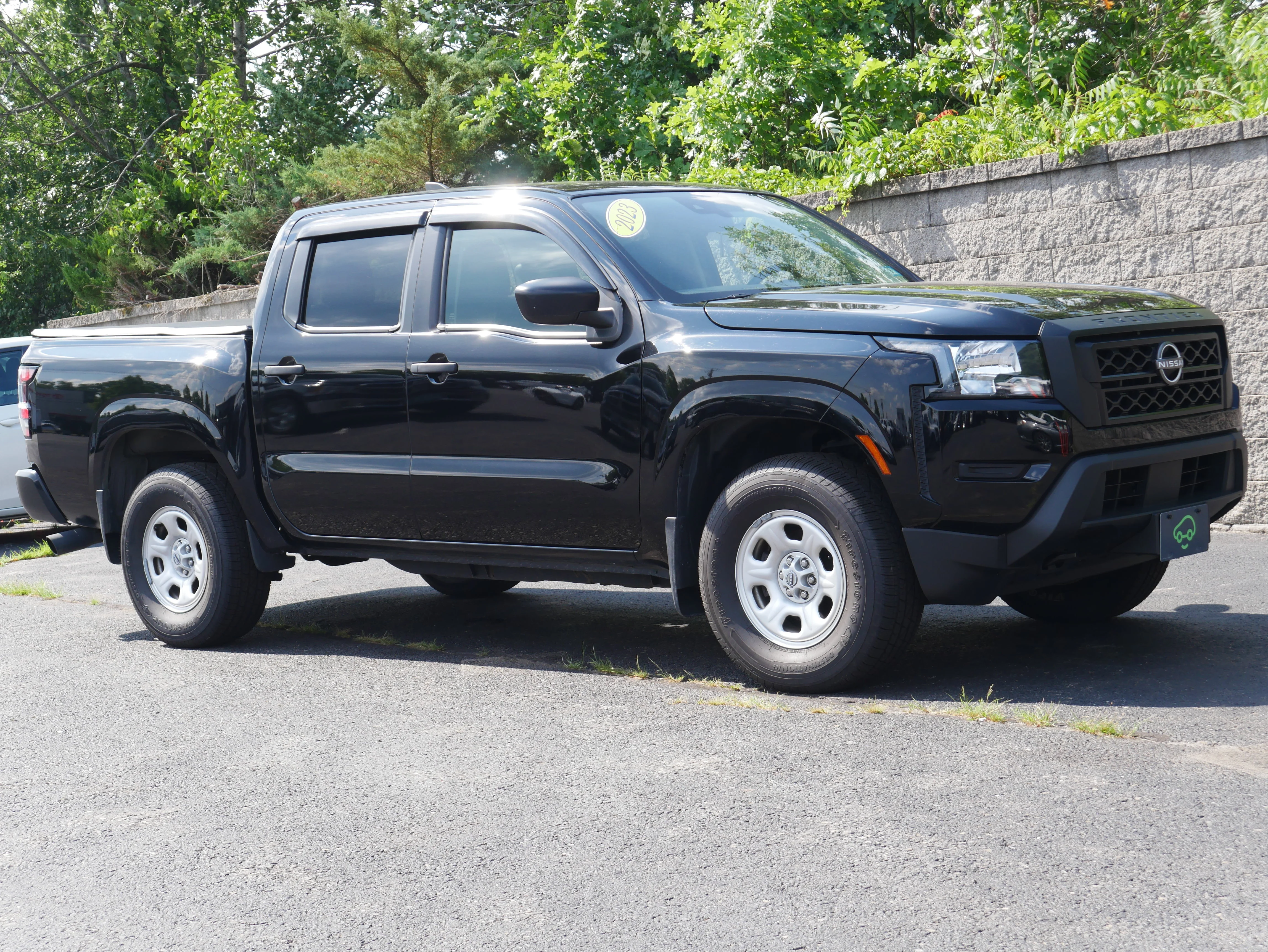 2023 Nissan Frontier S - Photo 9