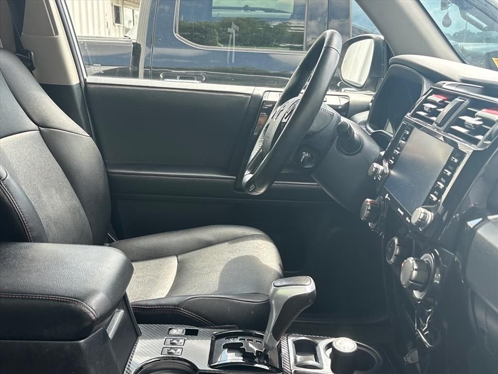 Used 2022 Silver Toyota TRD Off-Road Premium image 19
