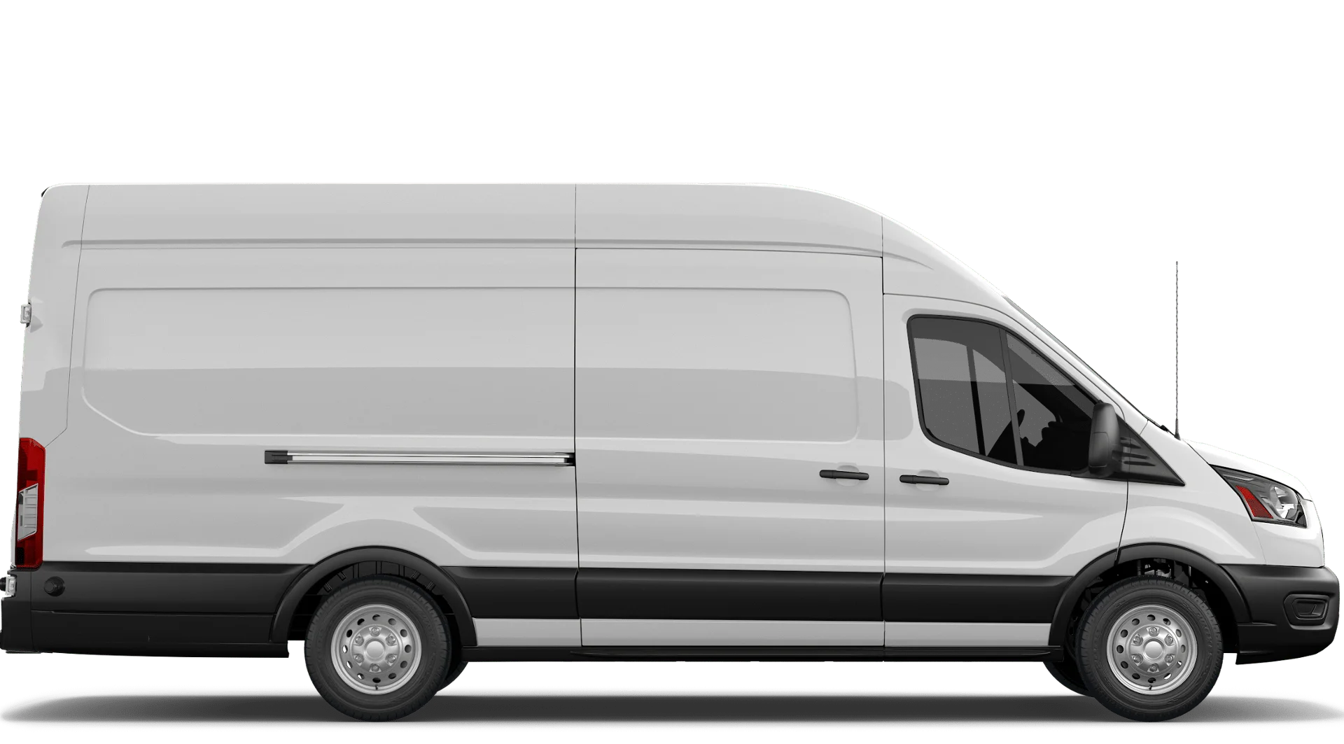 New 2026 Oxford White Ford Cargo Van image 41