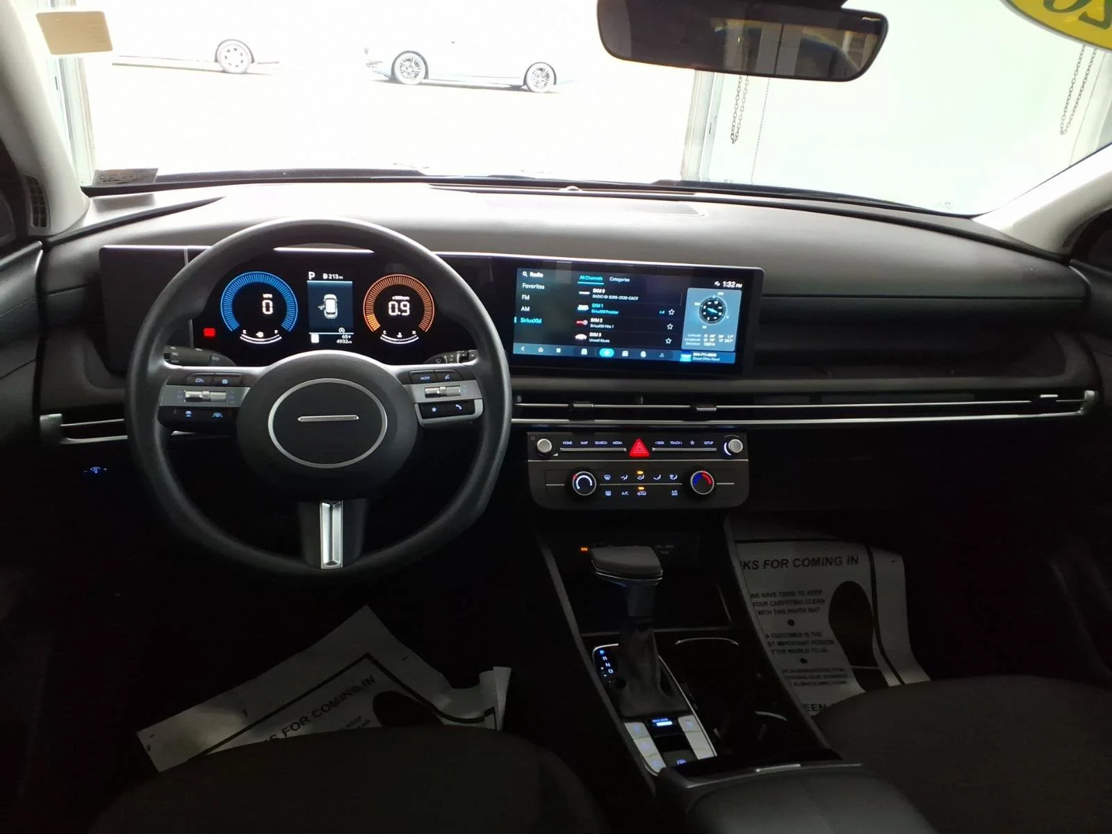 2026 Hyundai Tucson SE - Photo 15