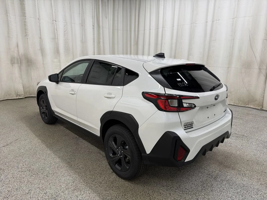 New 2026 Crystal White Pearl Subaru BASE image 9