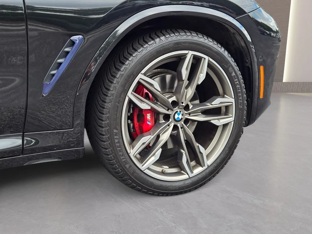 Used 2021 Black BMW M40i image 11