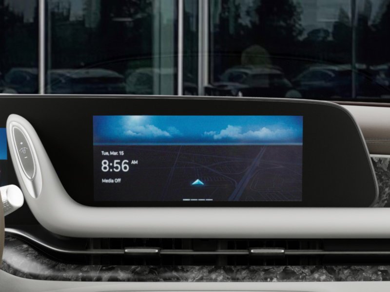 New 2026 Maui Black Genesis 3.5T E-SC MHEV image 33