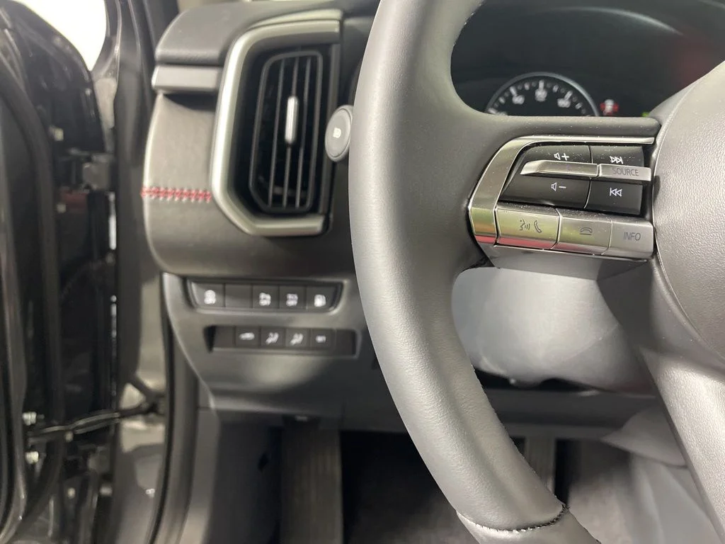 New 2026 Gray Mazda Premium image 13