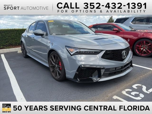 2026 Acura Integra Type-S's photo