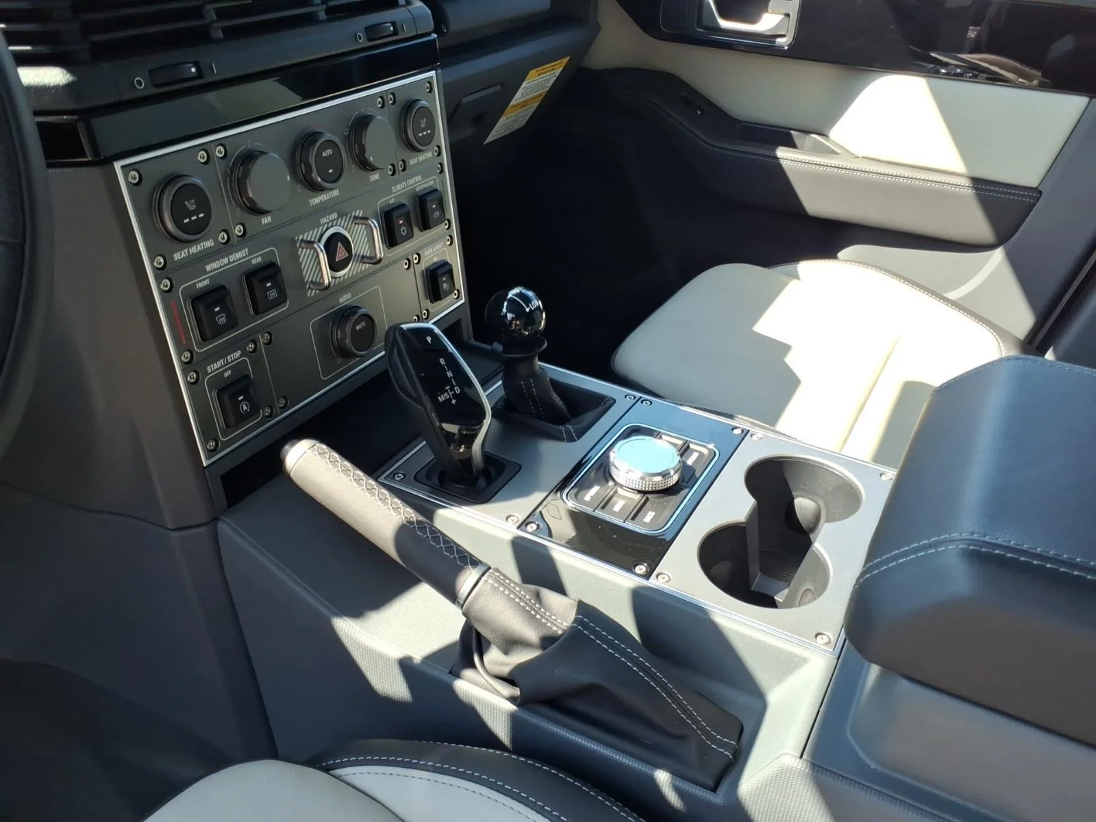 2025 INEOS Grenadier Fieldmaster Edition - Photo 21