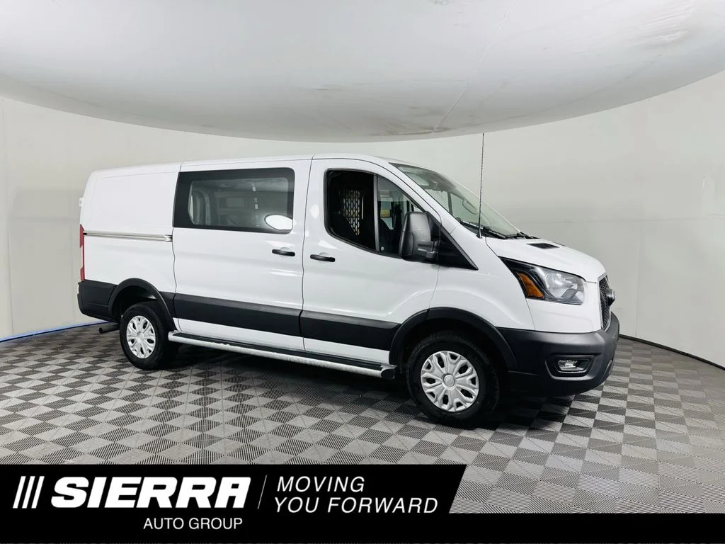 2025 Ford Transit 250 Low Roof 130 WB's photo