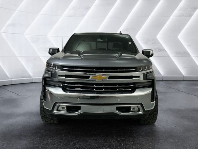 Used 2021 Gray Chevrolet LTZ image 2