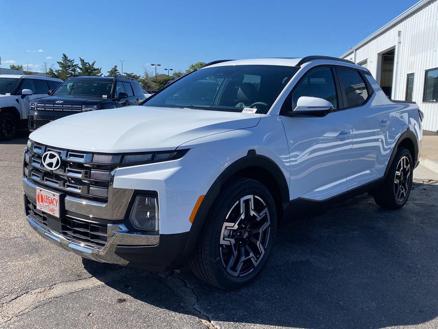 2026 Hyundai Santa Cruz Limited 2.5 AWD's photo