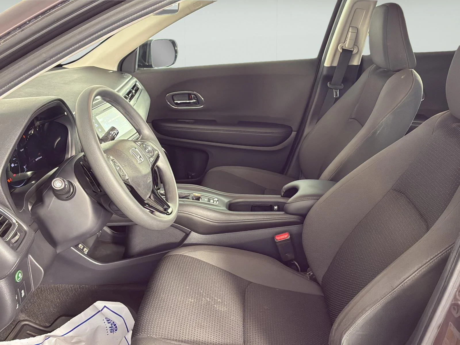 Used 2022 Midnight Amethyst Metallic Honda EX image 10