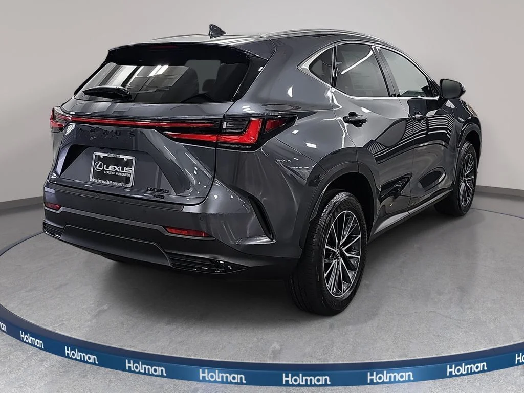 New 2026 Cloudburst Gray Lexus PREMIUM image 5