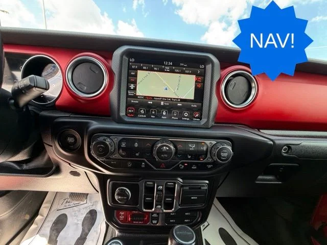 Used 2020 Red Jeep Rubicon image 18