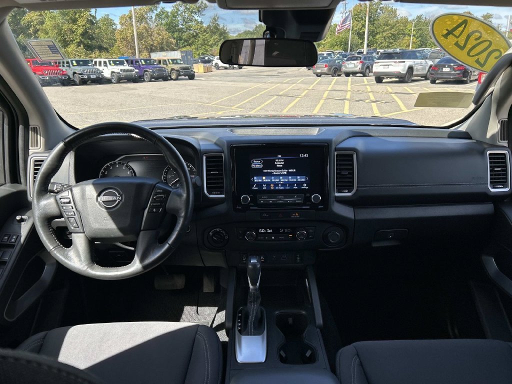 Used 2024 Gray Nissan SV image 19