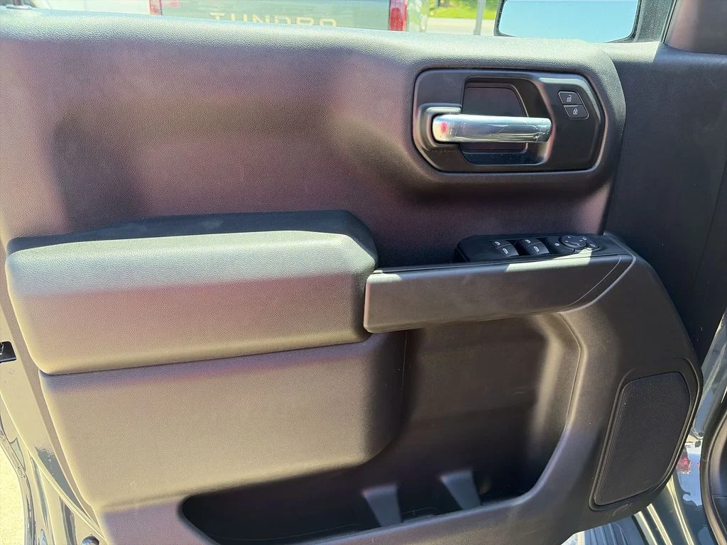 Used 2025 Gray Chevrolet Custom Trail Boss image 13