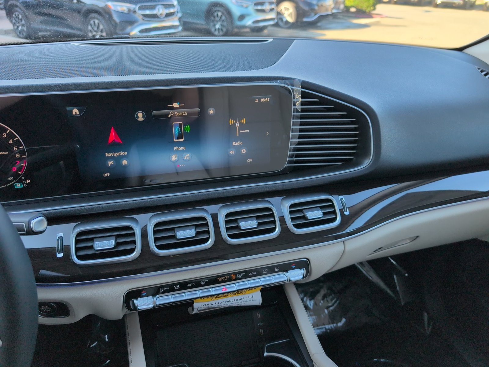 New 2026 Twilight Blue Metallic Mercedes-Benz GLE 450e image 12